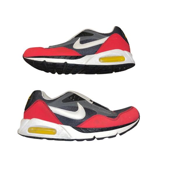 Nike Air Max Correlate Sneaker Low Top Size 10 Running Athletic Leisure - Picture 1 of 5